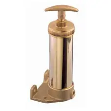 Quick Release Brass Greaser/ Lubricator 1