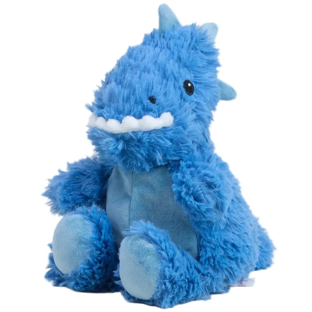 Warmies Jr. Plush T-Rex 1