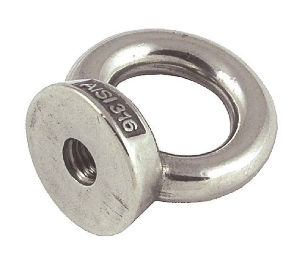 S/S Lifting Eye Nut 1