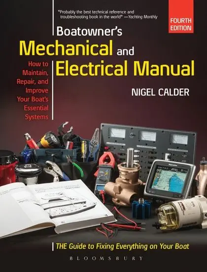 Boatowners Mechanical And Electrical Manual 1