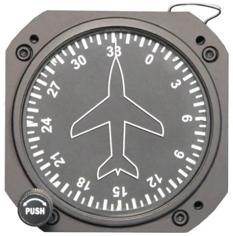 Vacuum Directional Gyro Rca 11A-17B 1