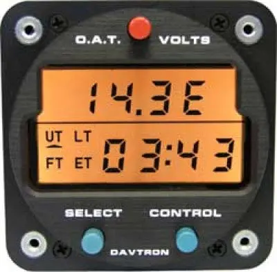 803-28V Davtron M803 Digital Clock 1