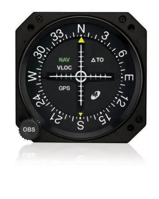 Cdi 3" Lighted Glideslope 1