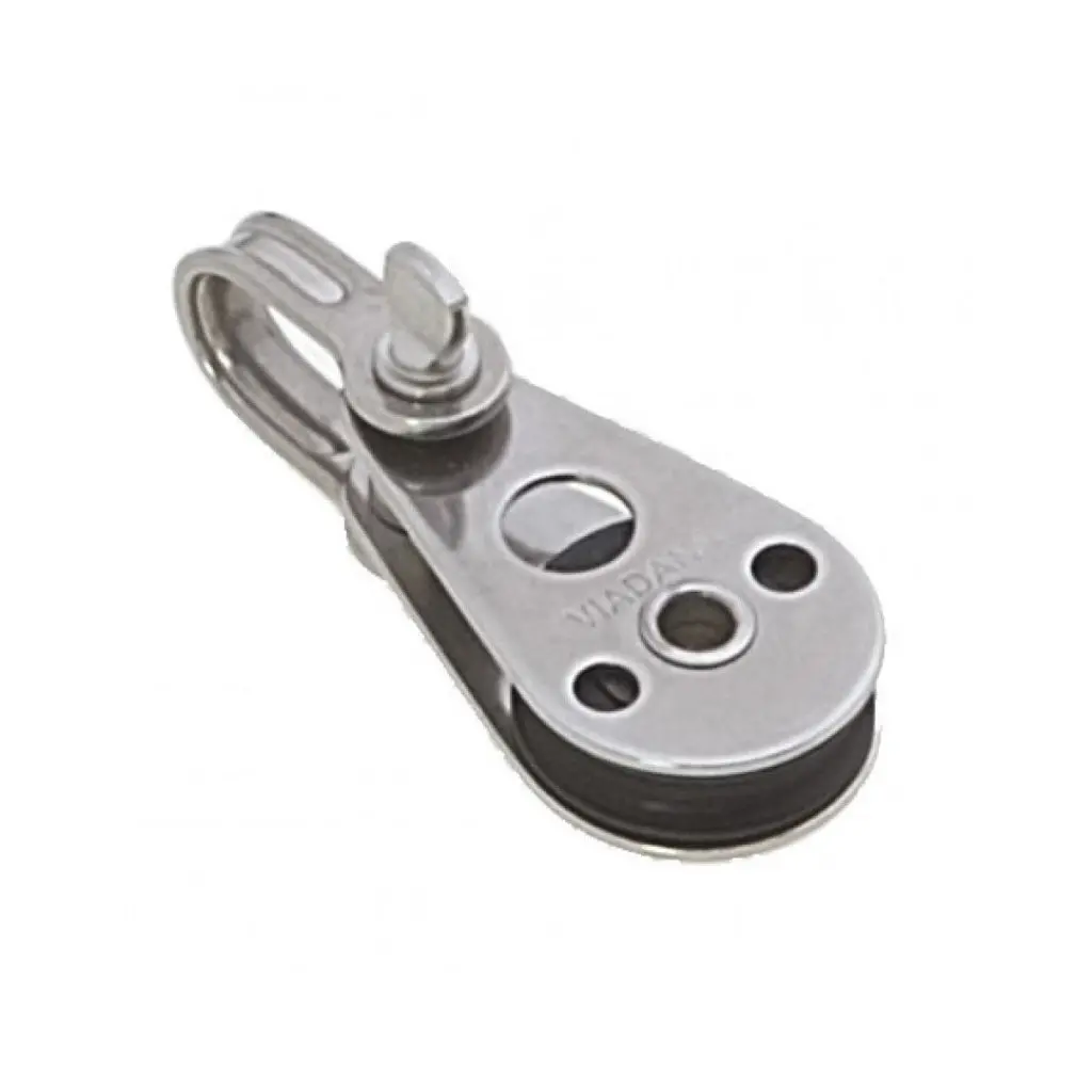 Viadana Single Block 3/32" Wire 1