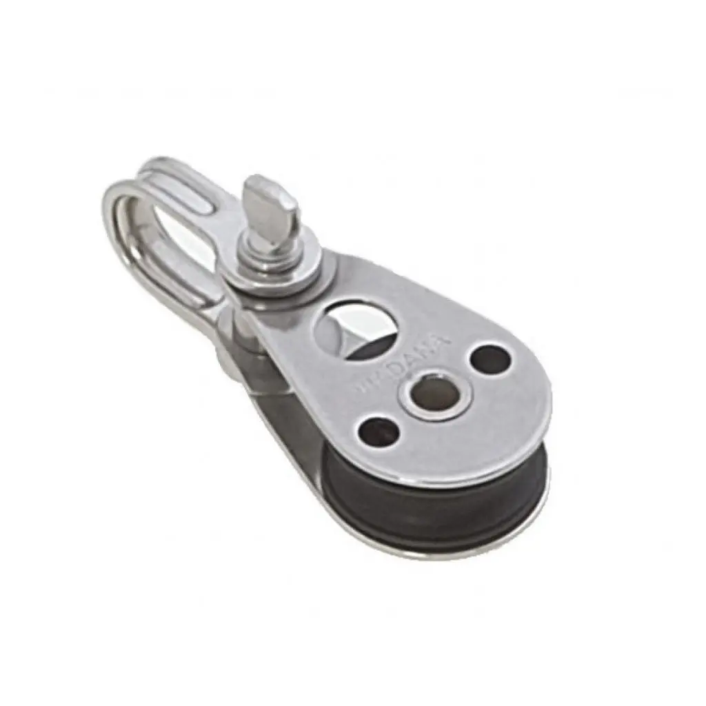 Viadana Single Block 5/32" Wire 1