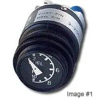 1" Mechanical Fuel Pressure Gauge 1