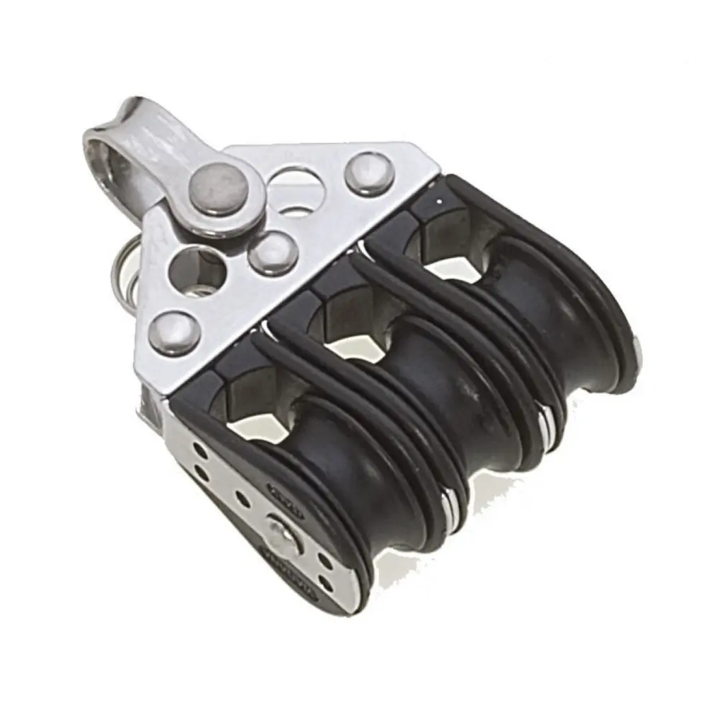 Viadana Triple Block Bb 1/4" Line 1