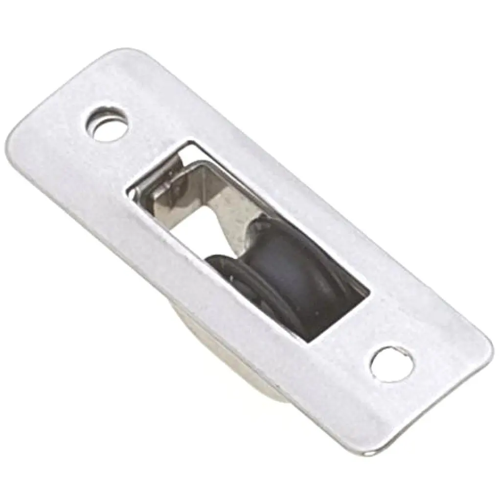 Viadana Single Exit Block Bb 1/4" Line 1