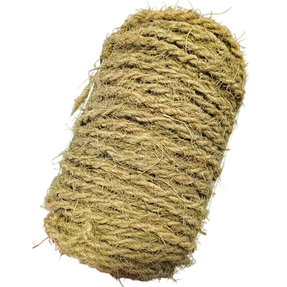 Dried Coco Fiber Twine - 30 Yd. 1