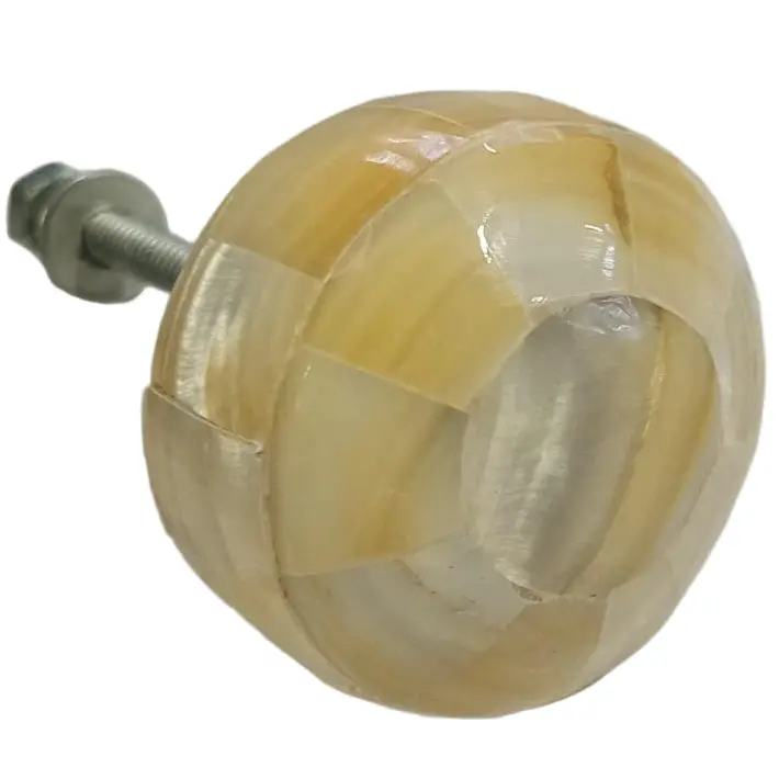 Park Hill Mother Of Pearl Dresser Knob - 1.5" 1