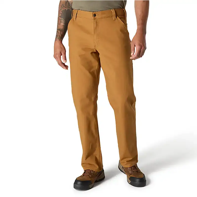 Carhartt Men's Rugged Flex Relaxed Fit Duck Utility Work Pant 1