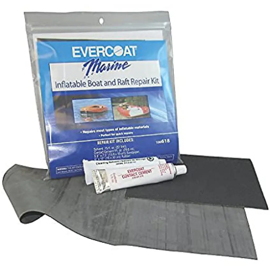 Evercoat Nylon/Neoprene Inflatable Repair Kit 1