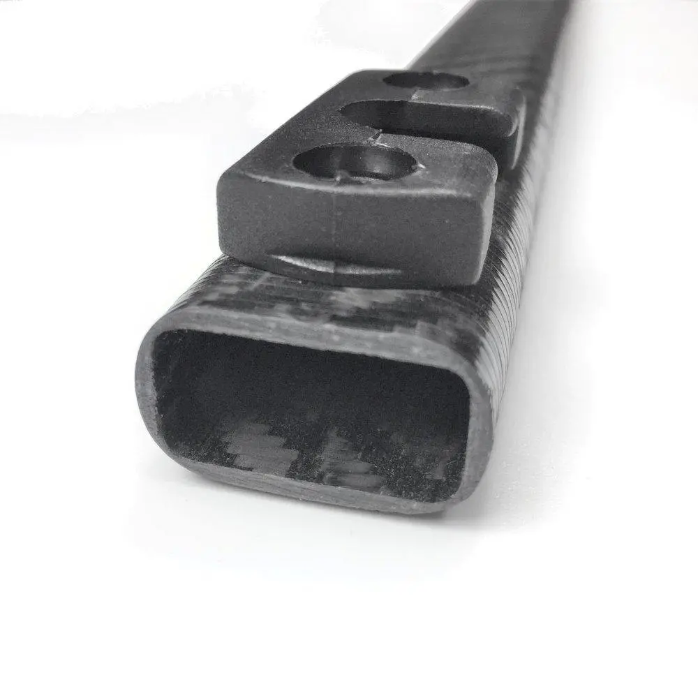 Rooster Carbon Tiller For Laser® & Ilca - 2 Types 2
