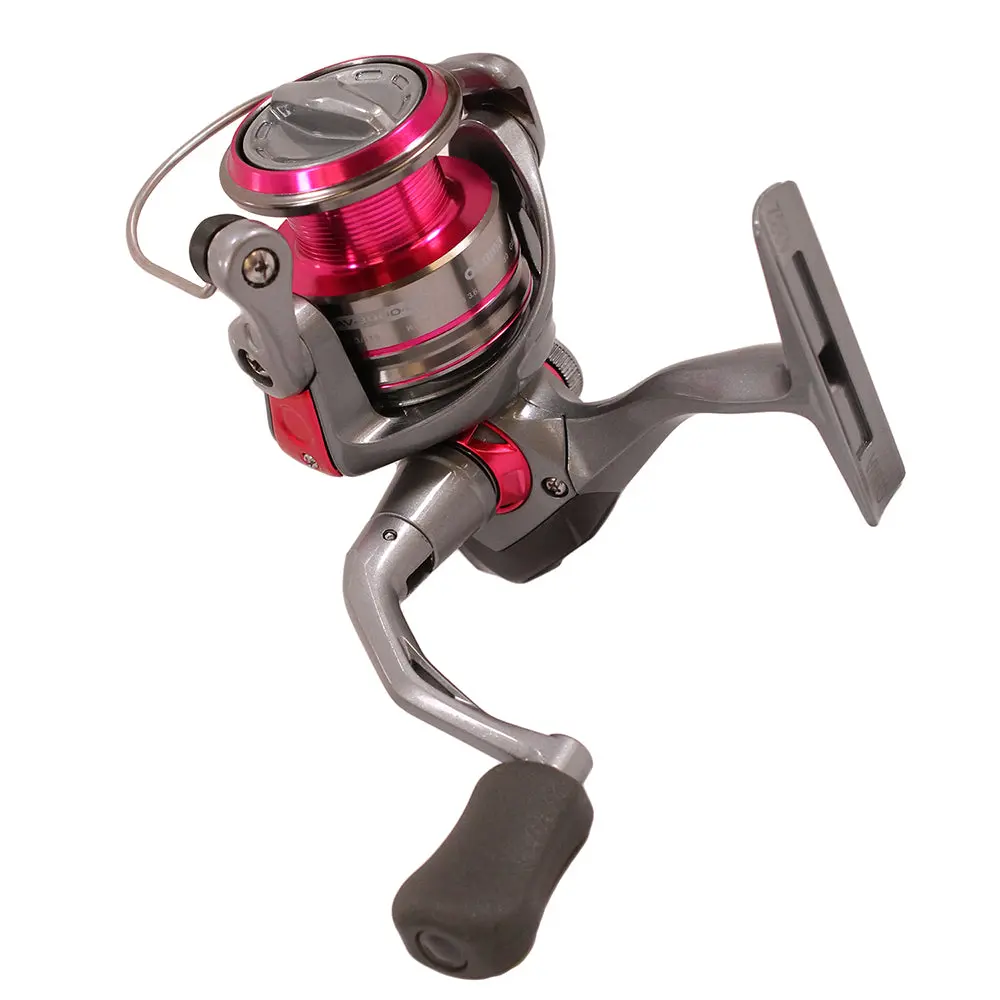 Okuma Avenger 4000 Ladies Edition Spinning Reel 1