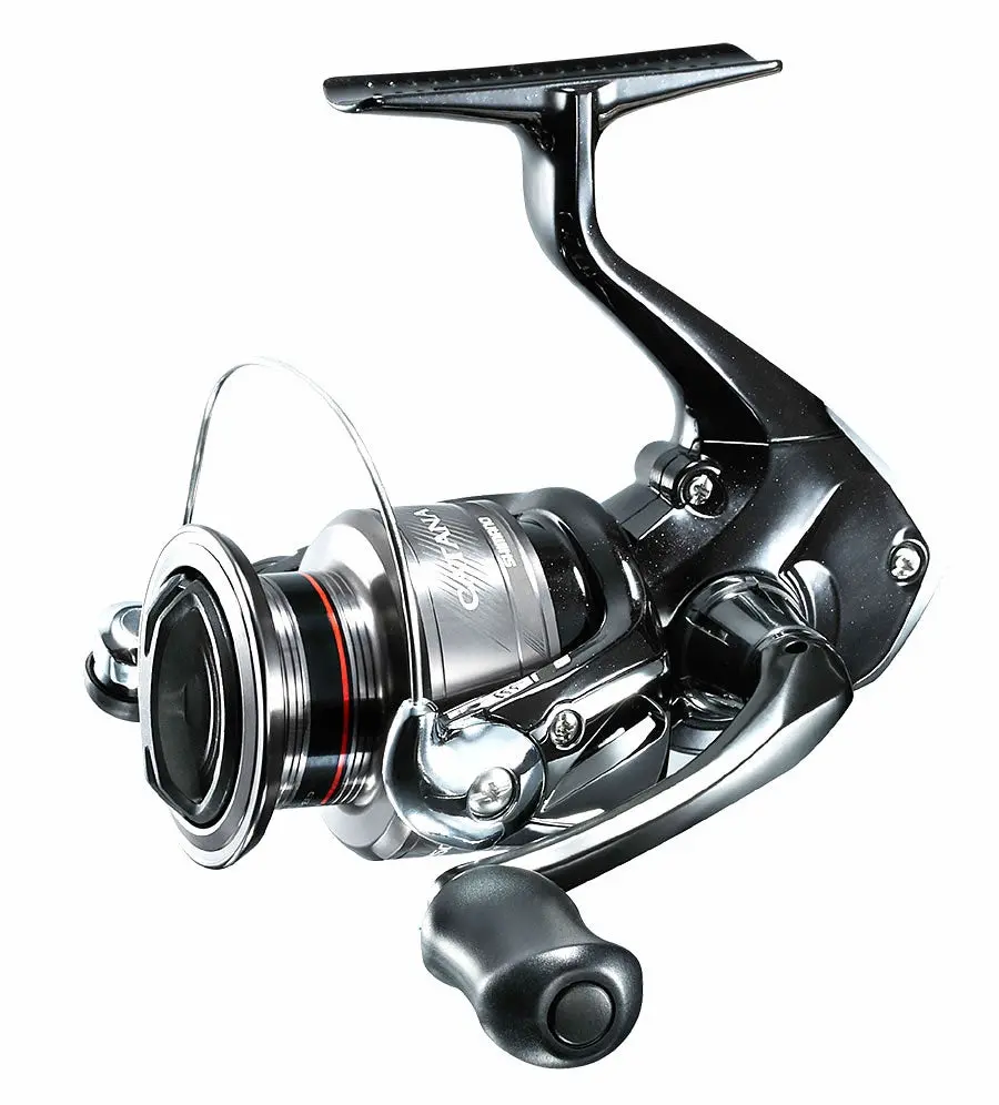 Shimano Fishing Catana 2500Hg Fd Clam Spinning Reel [Cat2500hgfdc] 1
