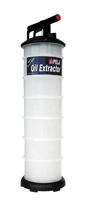 Pela Oil Extractor 6.5L 1