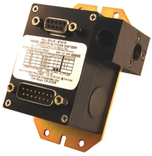 Trans-Cal Altitude Encoder 1