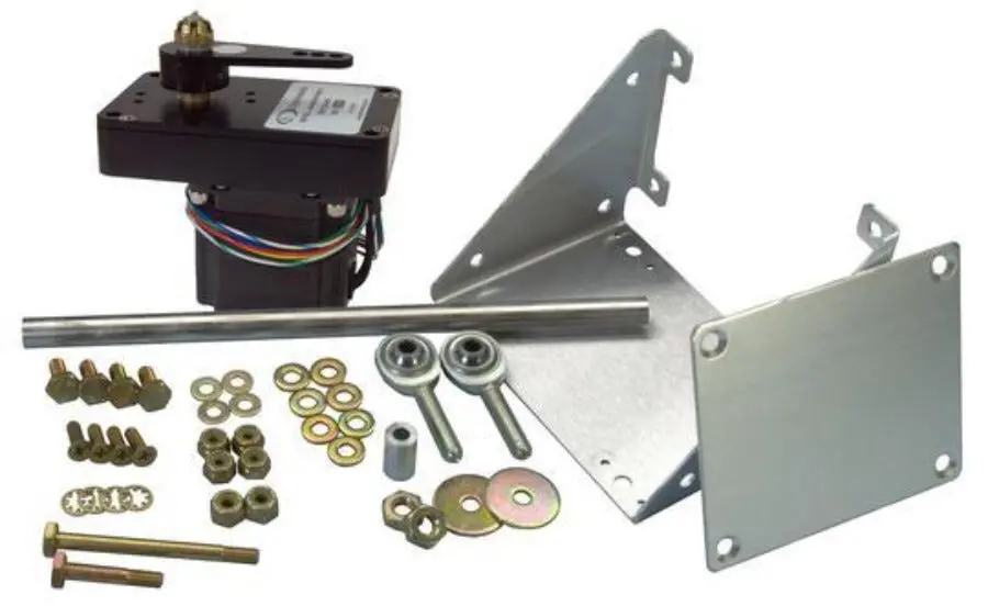 Rv-6 Roll Servo & Mounting Kit 2