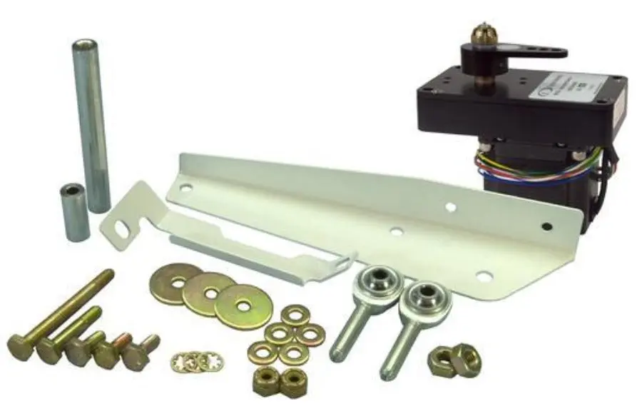 Rv-7/8/10 Roll Servo & Mounting Kit 1