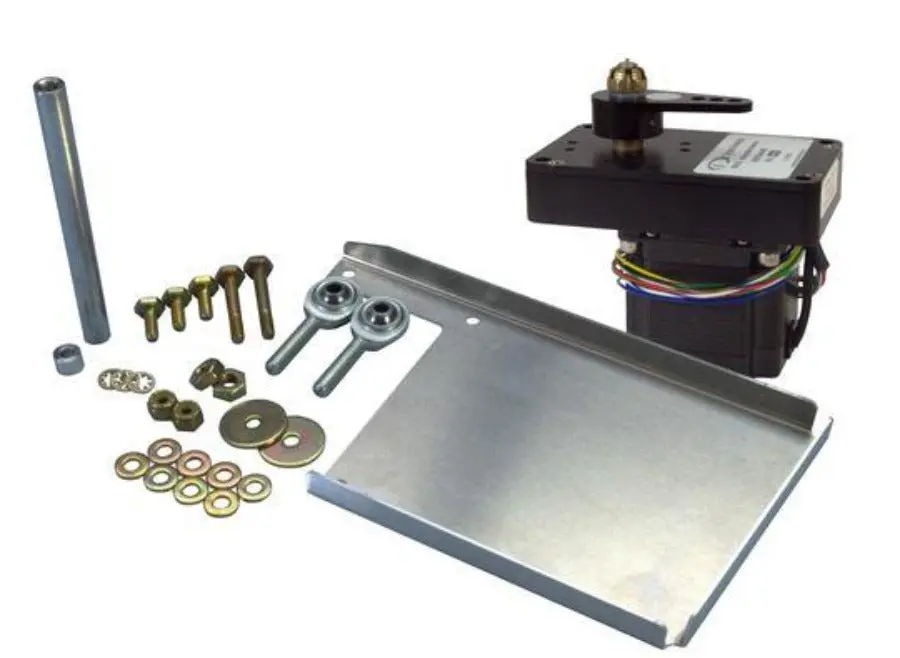 Rv-6/7/9 Pitch Servo & Mounting Kit 1