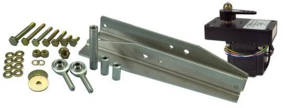 Rv-4/8 Pitch Servo & Mounting Kit 1