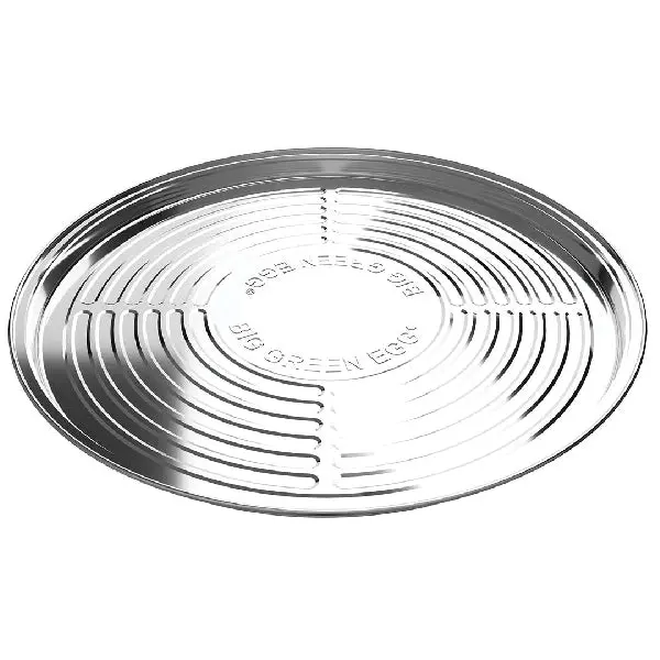 Big Green Egg Aluminum Disposable Drip Pans - 5 Pc. 1