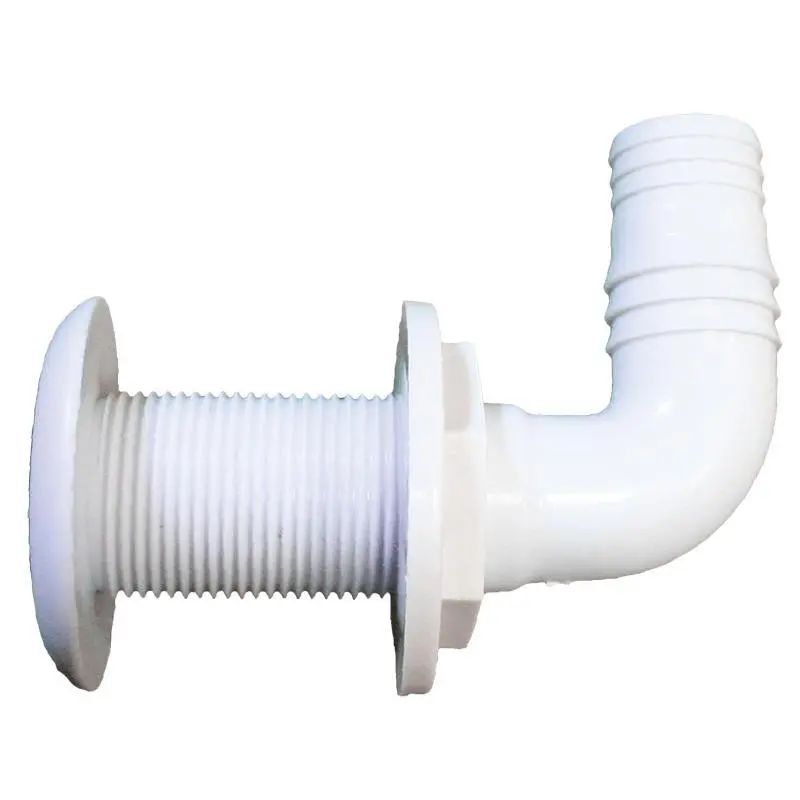 Nuova Rade Thru-Hulls Elbow 90º With Hose Barb 1