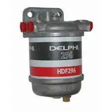 Lucas Type Fuel Filter 1