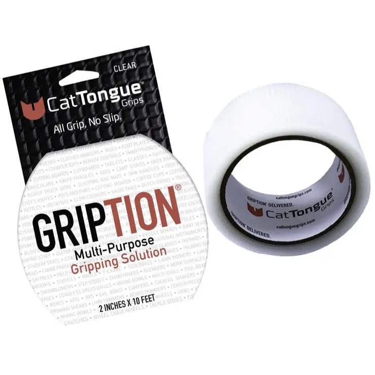 Cattongue Gription Anti-Slip Tape - 10' 2