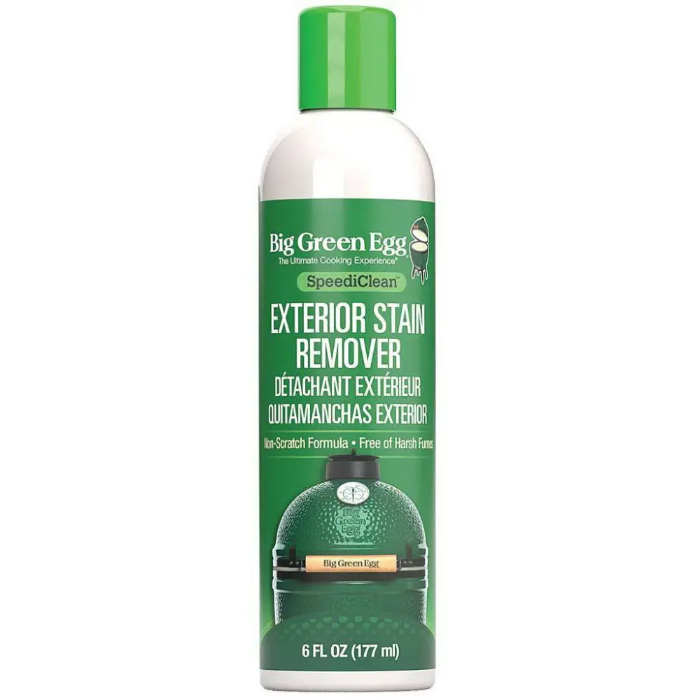 Big Green Egg Speediclean Exterior Grill Stain Remover - 6 Oz. 1