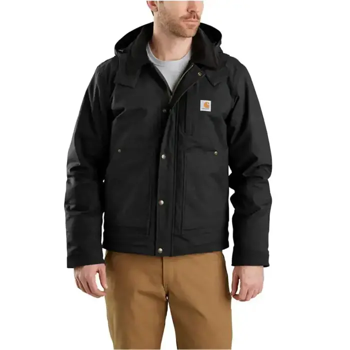 Carhartt Men's Full Swing Relaxed Fit Ripstop Insulated Jacket 1