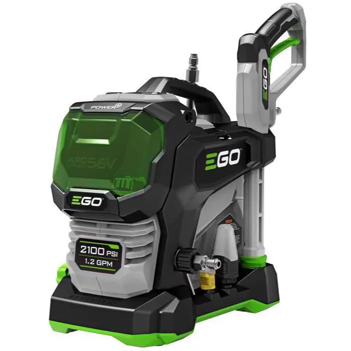 Ego Power+ Hpw2100 2100Psi Battery Pressure Washer (Tool Only) 1