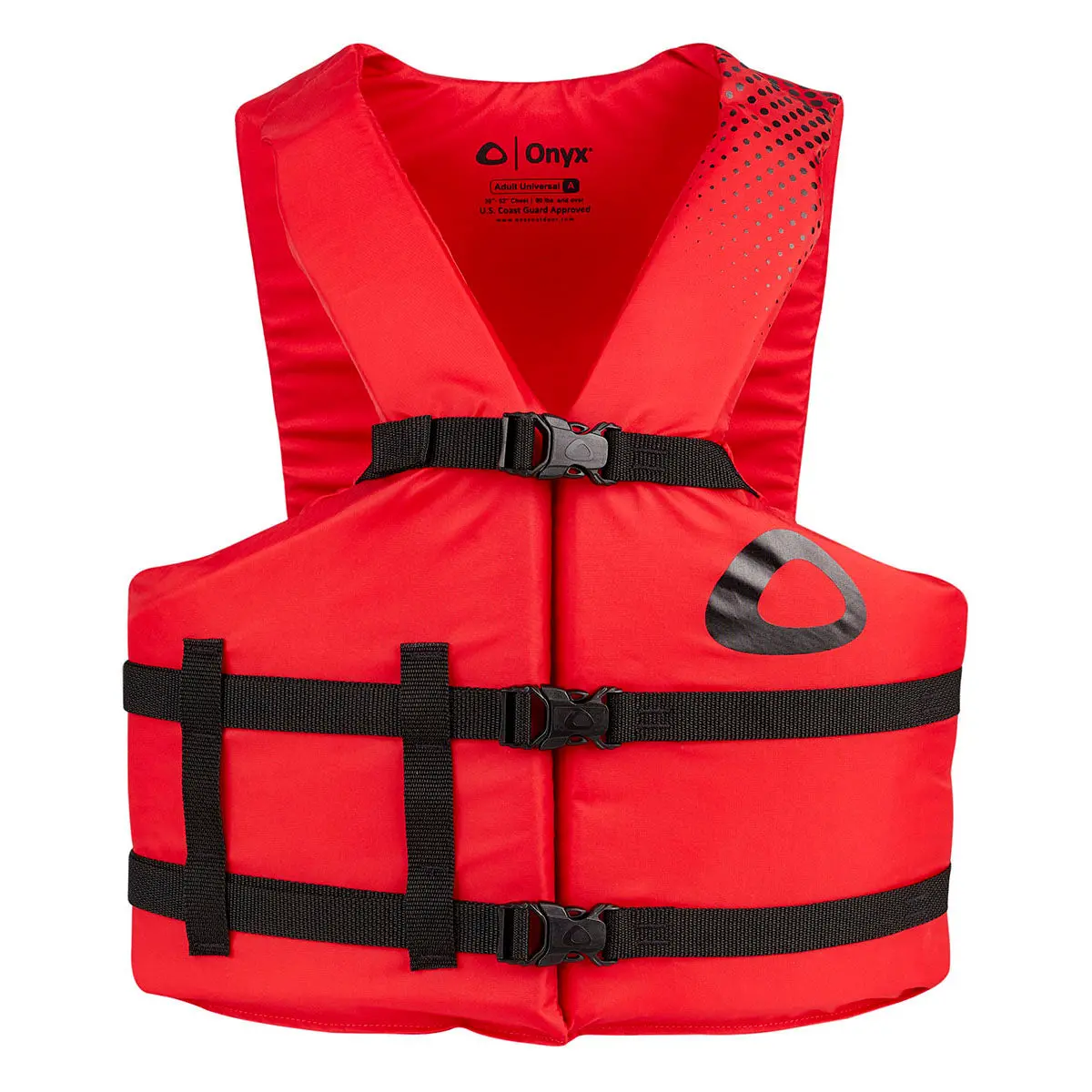 Onyx Adult Comfort General Purpose Life Jacket 1