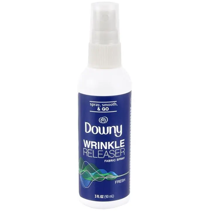 Downy Wrinkle Releaser Fabric Softener Spray - 3 Oz. 1