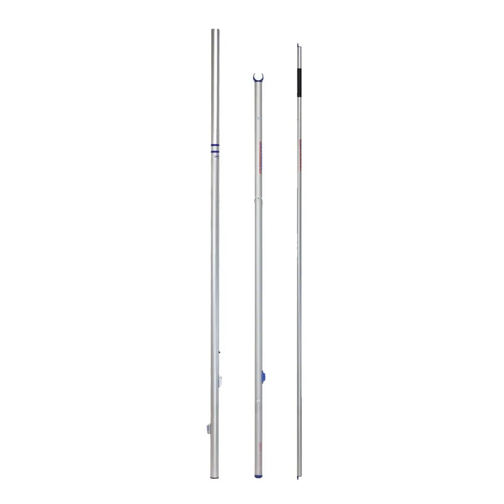 Optiparts Optimist Silver Spars - Mast, Boom, Sprit 1