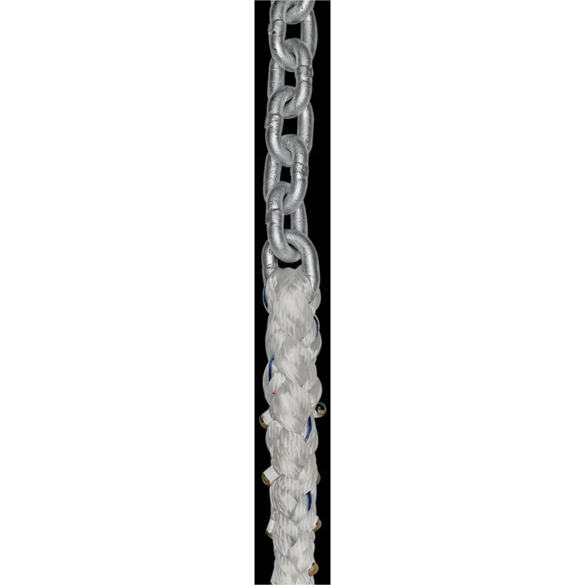 1/4"X15' G4 Chain + 1/2"X 250' 8-Plait Anchor Rode 1