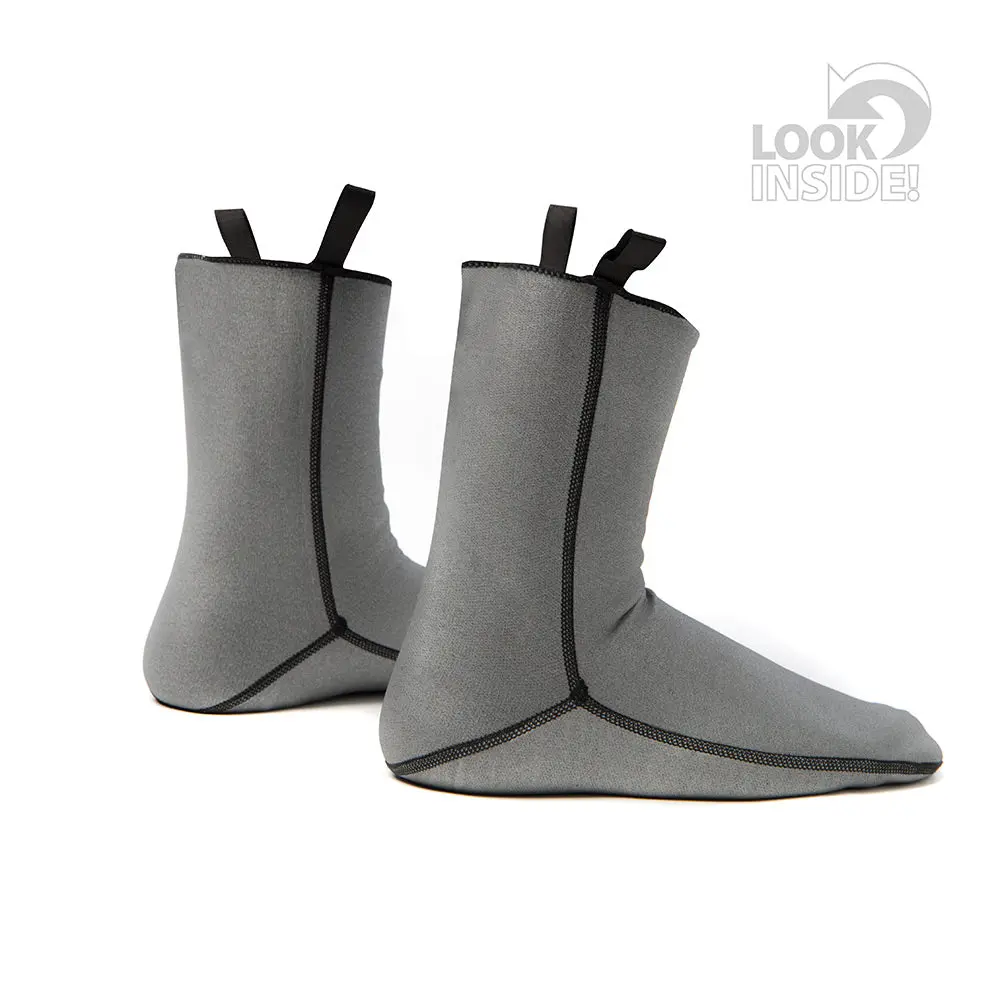 Rooster Hot Socks 0.5Mm Titanium Neoprene 2