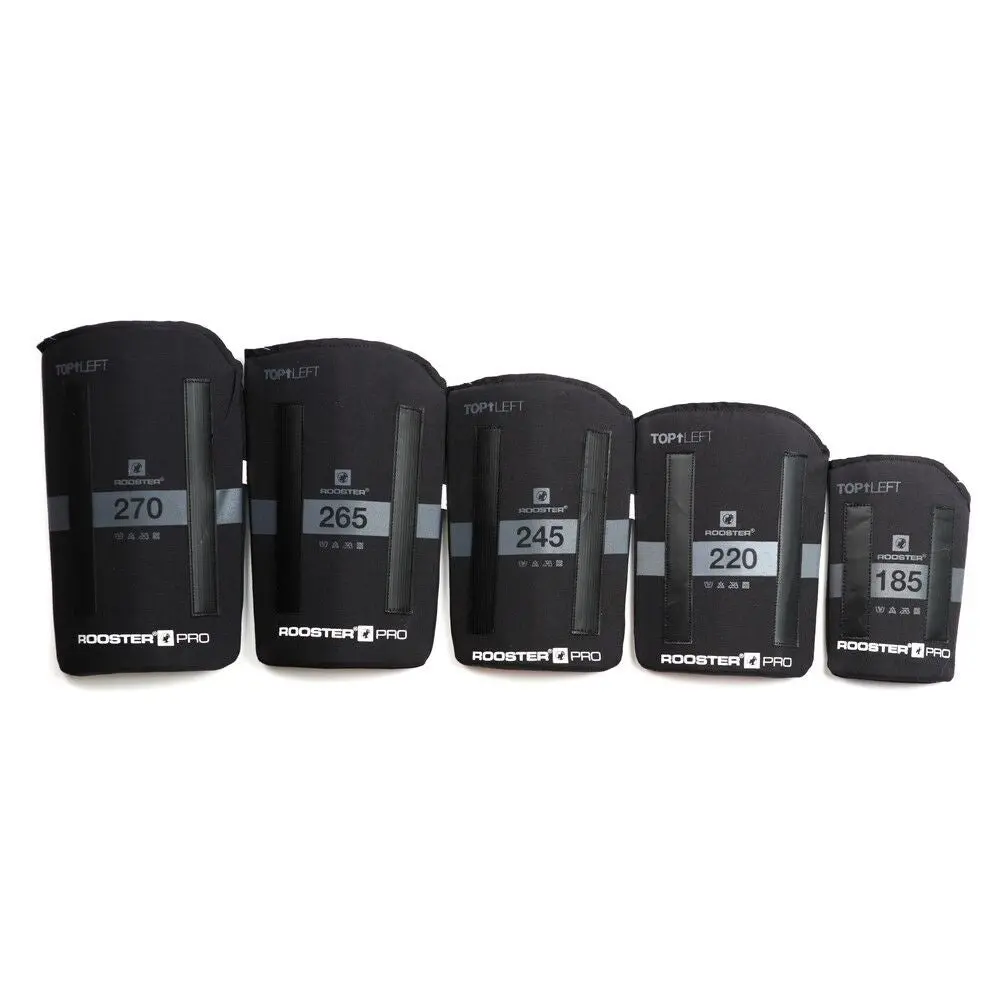 Rooster Prohike™ Pads (Pair) 1