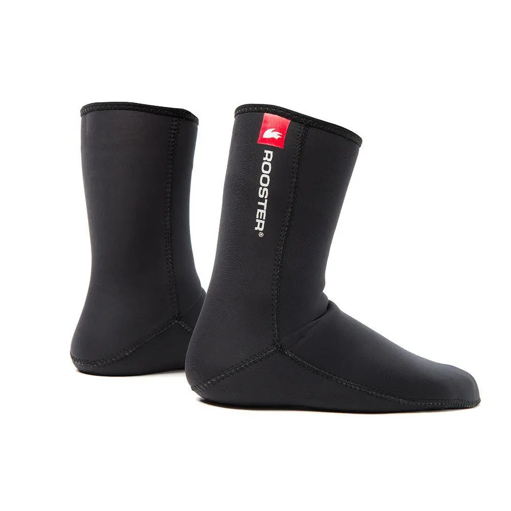 Rooster Thermaflex Wet Socks 2.5Mm Neoprene - Junior 1