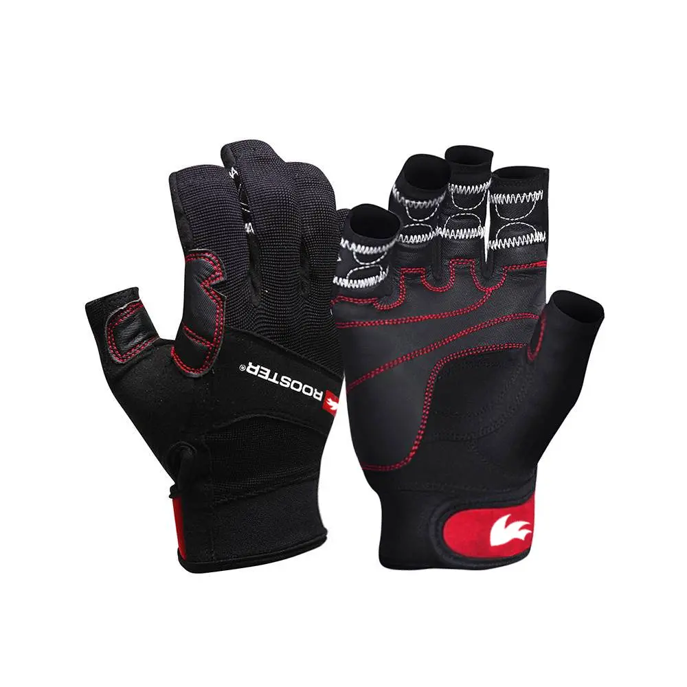 Rooster Pro Race 5 Junior Sailing Glove Short Fingers 1