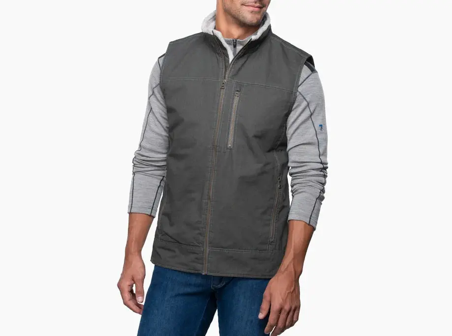 Kuhl Burr Lined Vest 1