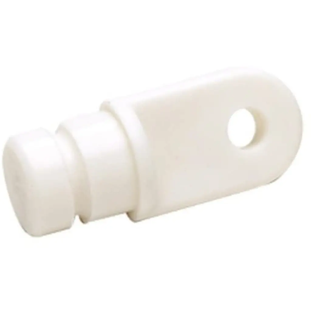 Inside Eye Nylon - 3/4" White 1