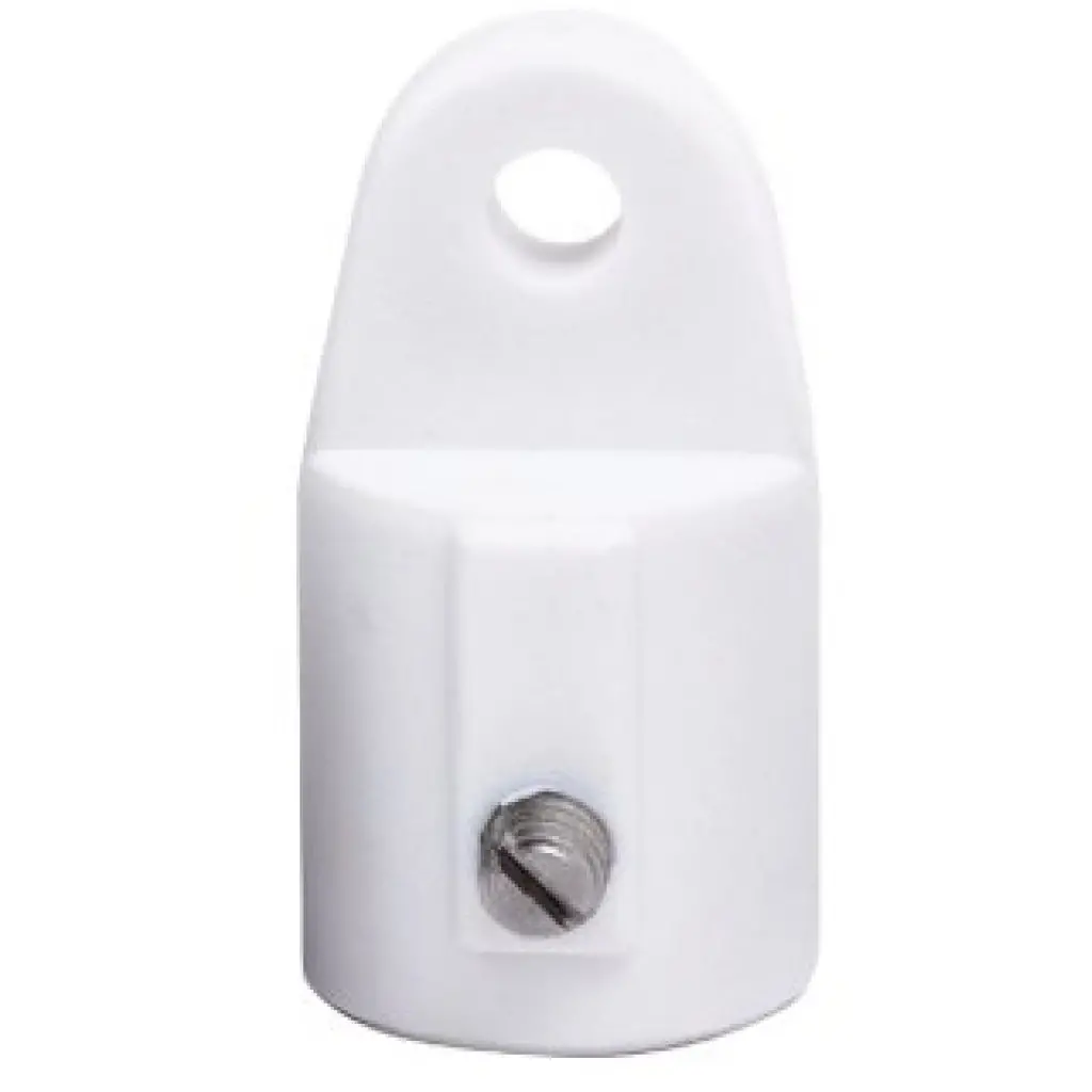 Outside Eye Nylon - 7/8" White 1