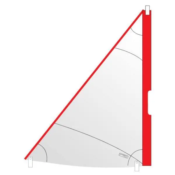 Optiparts Optimist Trisail 1