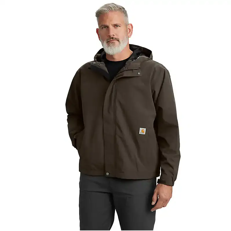 Carhartt Men's Storm Defender Loose Fit Lightweight Jacket 1