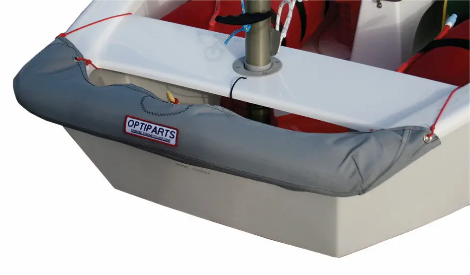 Optimist Bow Bumper 1