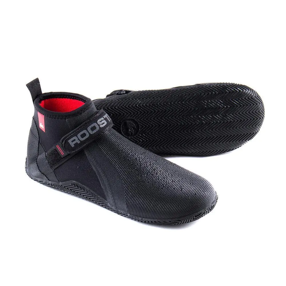 Rooster Low Cut Boot 1