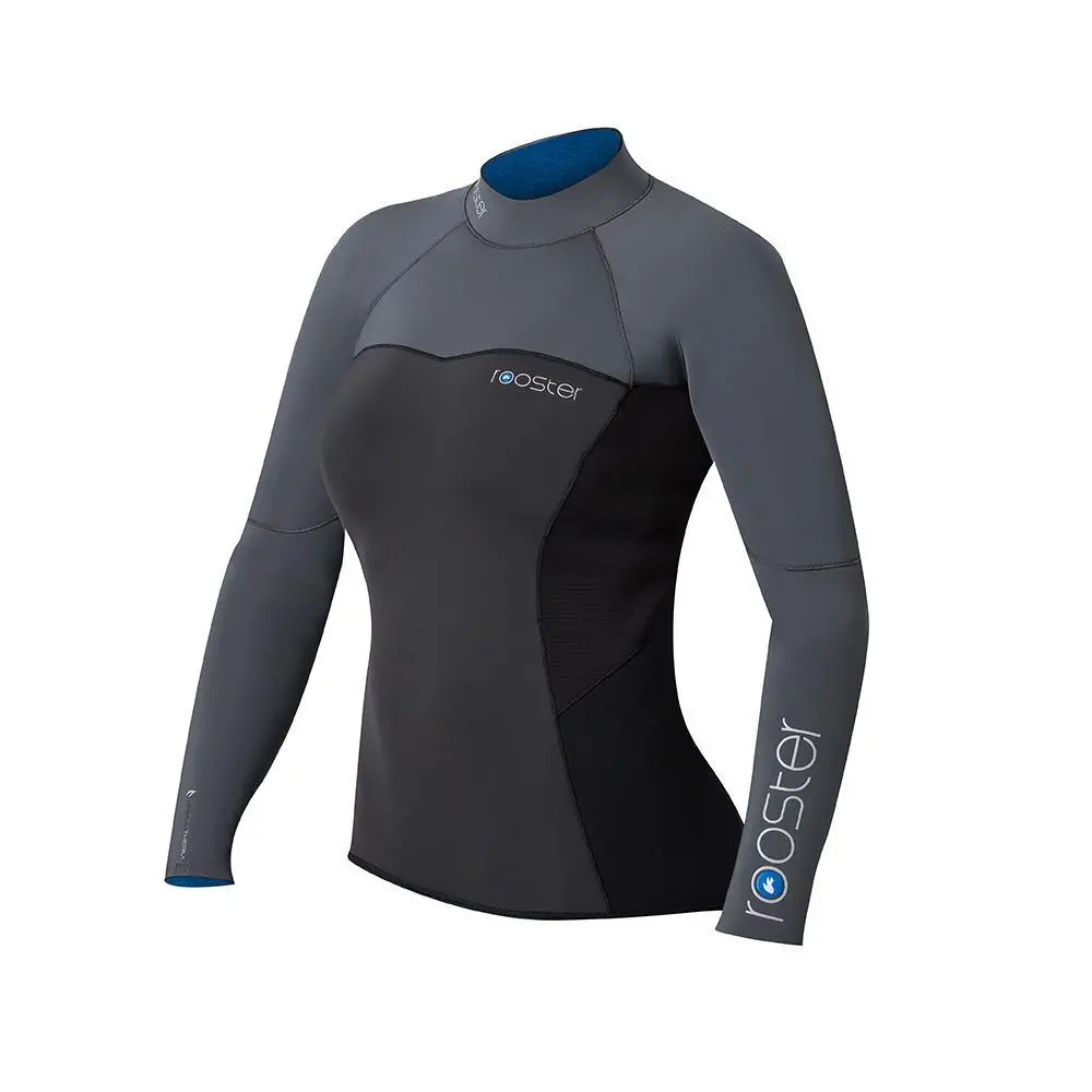 Rooster Supertherm 4Mm Top Junior Girls 1