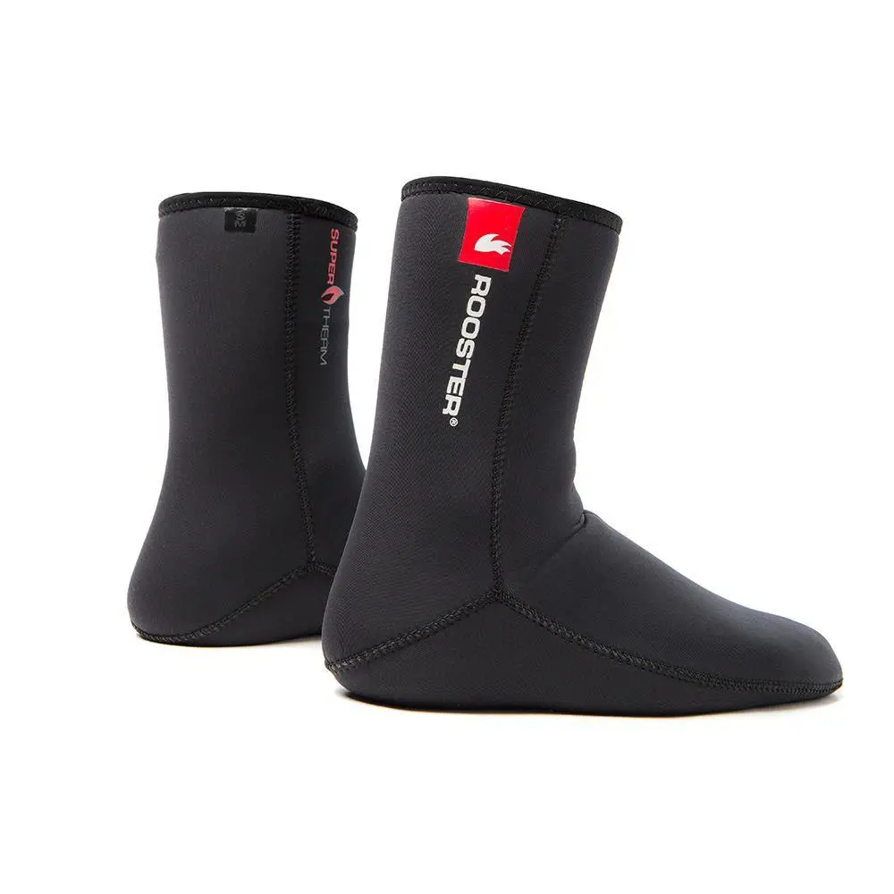 Rooster Supertherm Wet Sock 4Mm Neoprene Junior 1