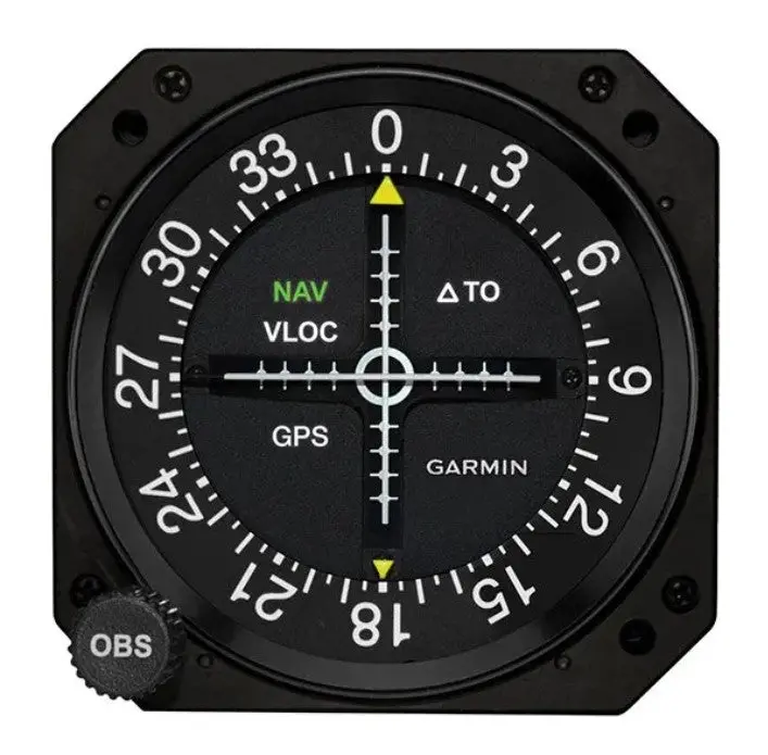 Garmin Gi 106B Indicator 1